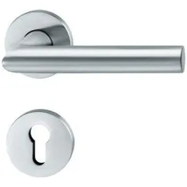 FSB Rosettengarnitur 12 1076 grau/silber