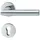 FSB Rosettengarnitur 12 1076 grau/silber
