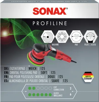 SONAX Aufsatz, Poliermaschine 04925000