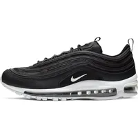 Nike Air Max 97 Herren Black/White 45,5