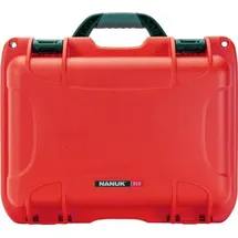 Nanuk Transportkoffer Mod. 915 (B x H x T) 351 x 157 x 236 mm Rot 915-1009