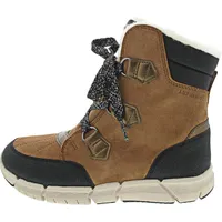 GEOX Stiefelette Braun 33