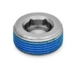 252.5-M12X1,5-PRB Edelstahl-Verschlussschrauben