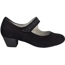 WALDLÄUFER Komfort Pumps in schwarz, 37 EU | Gr.: