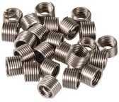 25 x Helicoil Gewindeeinsätze M5 x 0,8 mm x 1 D