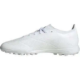 adidas Predator League TF Herren Weiß 40 2/3