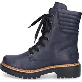 Rieker 72600 Damen Blau 40