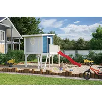 Lasita Maja Kinderspielhaus »Tivoli«, 1", blau