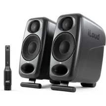 IK Multimedia iLoud Micro Monitor Pro schwarz