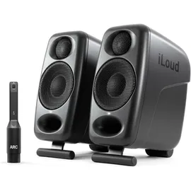 IK Multimedia iLoud Micro Monitor Pro schwarz