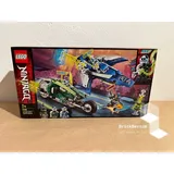 LEGO Ninjago Jay und Lloyds Power-Flitzer 71709