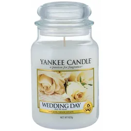 Yankee Candle Wedding Day große Kerze 623 g