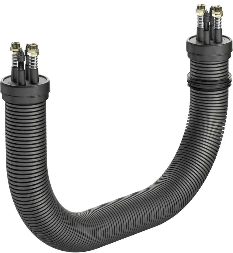 Doyma 525003220005 DOYMAfix Connect HP/P Pro Anschlusssystem für Bodenplatten Ø 200, HP Pro Ø 32, 5 m
