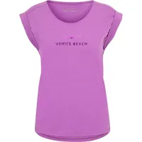 VENICE BEACH T-Shirt VB Arden violett L