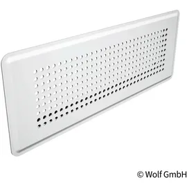 WOLF-Garten Wolf Bodengitter 350x130mm für flexibel Kanalsystem 50x100, für CWL