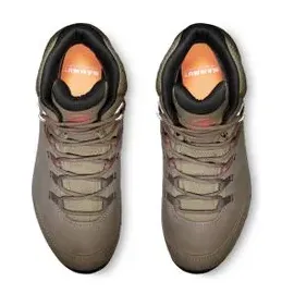 Mammut Nova IV Mid GTX Damen Bungee/Apricot Brandy 39 1/3