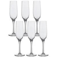 LEONARDO Ciao+ Sektglas 0,19 l 6 St.