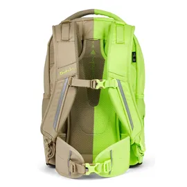 Satch Pack Double Trouble beige