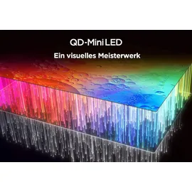 TCL 98C803 98 Zoll QD-MiniLED 4K Google TV