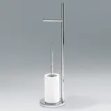 Decor Walther WC-Bürstengarnitur DW 6700 Chrom/Weiß