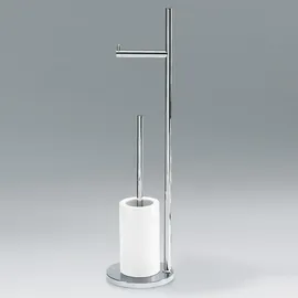 Decor Walther WC-Bürstengarnitur DW 6700 Chrom/Weiß