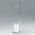 Decor Walther WC-Bürstengarnitur DW 6700 Chrom/Weiß