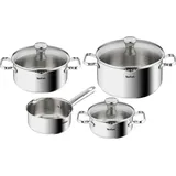 Tefal Duetto Topf-Set 4-tlg.