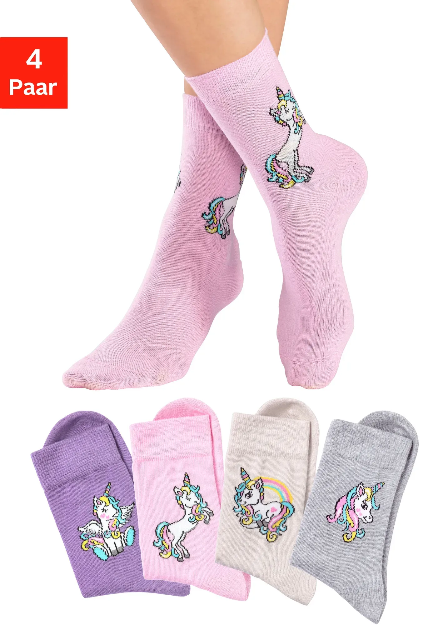 Basicsocken H.I.S 