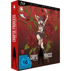Corpse Princess - Staffel 1 - Vol.1 - [Blu-ray] mit Sammelschuber | Zustand: Neu & original versiegelt