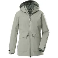 KILLTEC KOW 16 WMN PRK, helles salbei