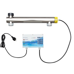 Pure 2.1 - UVC Anlage zur Wasseraufbereitung 1 St