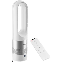 Tectake Turmventilator Polar Weiß