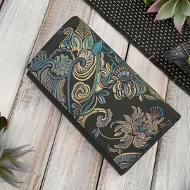 pp paolo peruzzi collection Geldbörse Damen schwarz