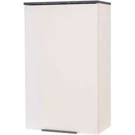 Composad Bad Hängeschrank Beige-Kaschmir - Marmoroptik 40 cm - PROMESSA,