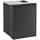 IndelB CR85 Kompressor-Kühlschrank (85 l, 630 mm hoch, Schwarz)