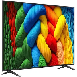 LG 75NANO80A6B 75" 4K NanoCell AI Smart TV