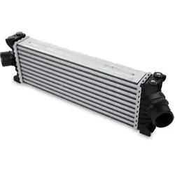 NISSENS Ladeluftkühler NISSAN 96307 14461BC400 Intercooler