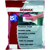 Sonax PolierVliesTücher 15 Stück