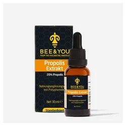 Propolis Extrakt 20% Propolis 30 ml