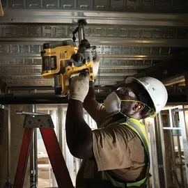 DeWalt Staubabsaugung SDS-Plus 18 V