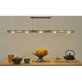 Trio Leuchten Lacal schwarz