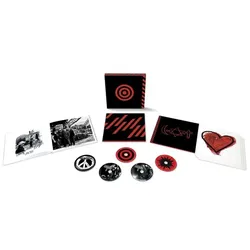 How To Dismantle An.. (20th Anni.) Ltd. 5CD Boxset