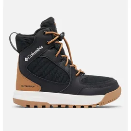 Columbia Youth PortlanderTM Omni-heatTM Wanderstiefel - Black / Elk - EU 32
