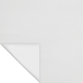 Lichtblick Thermo-Rollo / Verdunkelungsrollo Klemmfix 90 x 220 cm weiß
