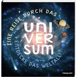 TESSLOFF 378862240 Eine Reise durch das Universum