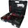 KS Tools eMONSTER Akku-Winkelschleifer-Satz 4-tlg inkl. 2 x Lithium-Ionen Akku + Ladegerät