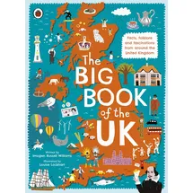 Ladybird The Big Book of the UK