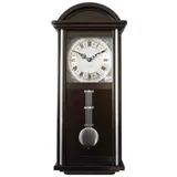 Pendeluhr - JVD Modell: N9236.2 - Braun