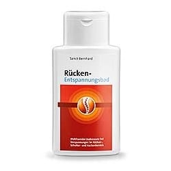 Rücken-Entspannungsbad - 500 ml