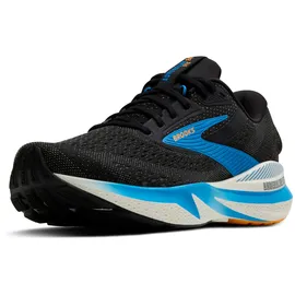 Brooks Adrenaline GTS 24 Herren Medium Black/Ebony/Cloisonne 40,5
